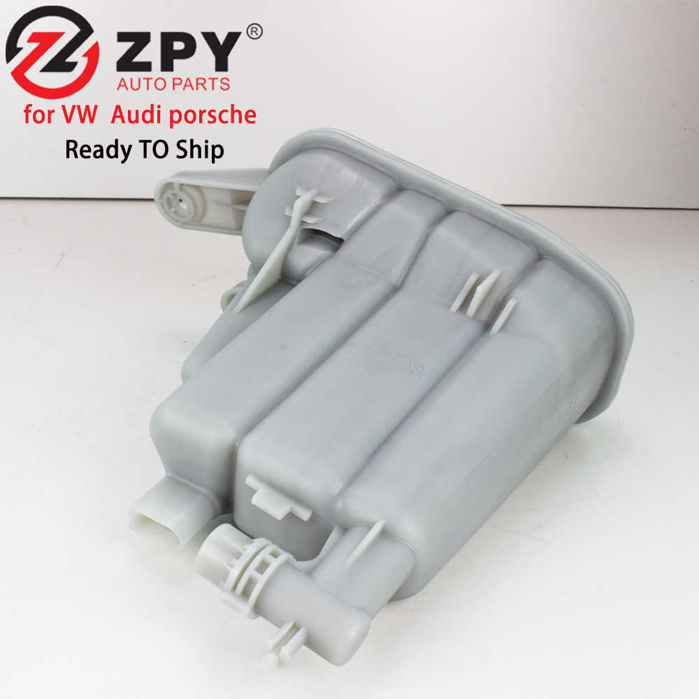 ZPY for Audi A4 S4 A5 A6 Q5 Engine Coolant Expansion Tank 8K0121403Q