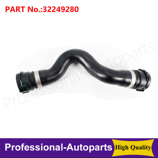 32249280 Upper radiator coolant hose suitable for Volvo V70, S60, XC70, S80, XC60