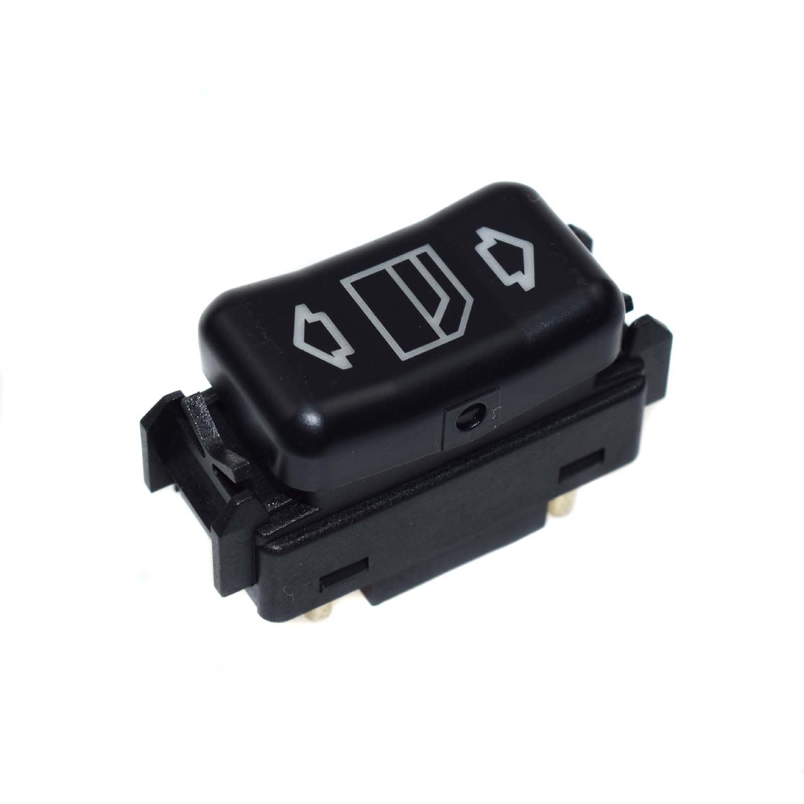 for Mercedes Benz 260E 300E 300DT 300TE W124 Power Window Switch Rear Door Right