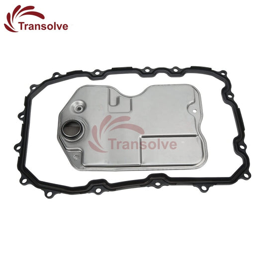 for VW for AUDI Q7 09D TR-60SN Transmission Oil Filter Pan Gasket Kit 09D-325-429