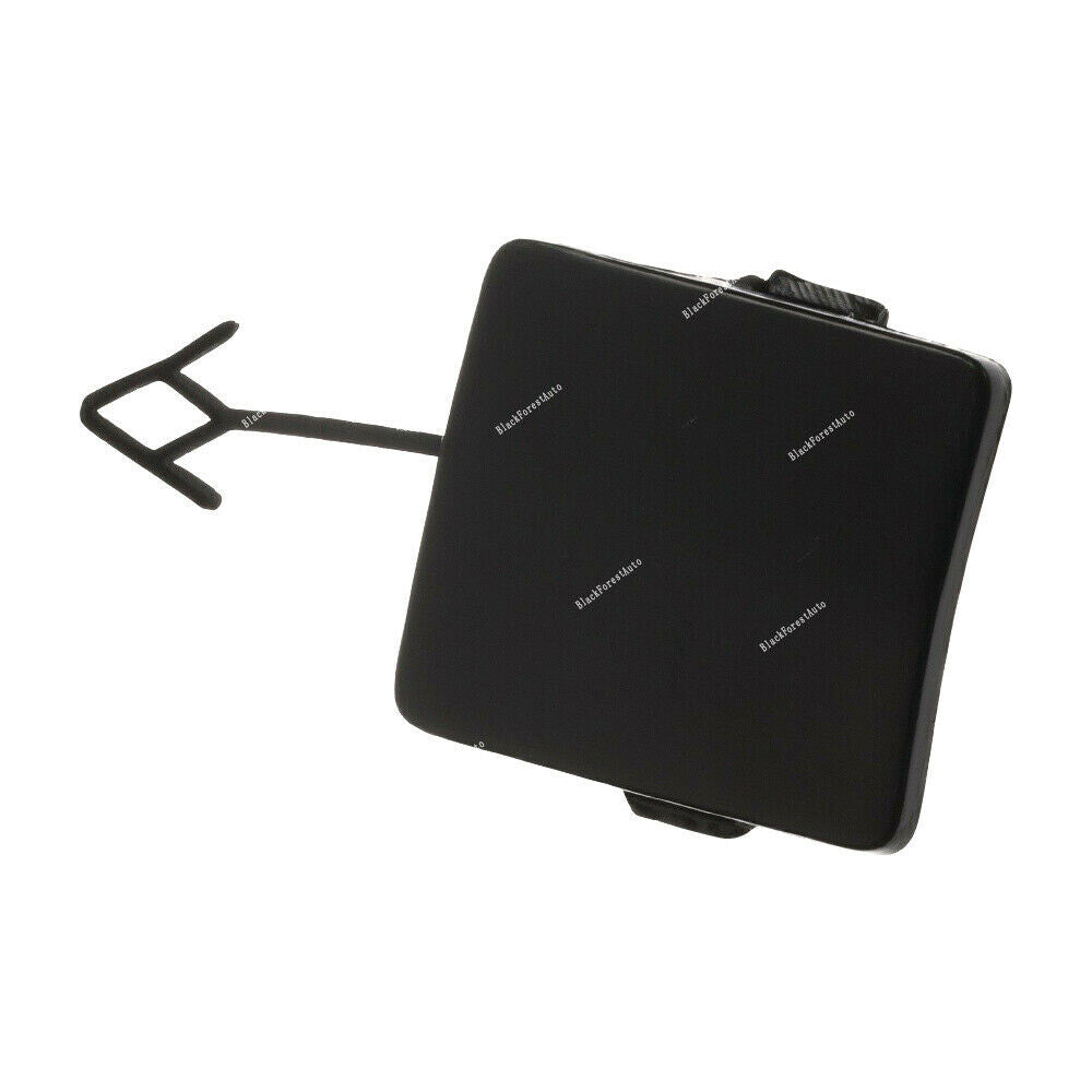 For 11-19 for Dodge Journey Crossroad Bumper Tow Hook Cover Replacement 1TX87TZZAB