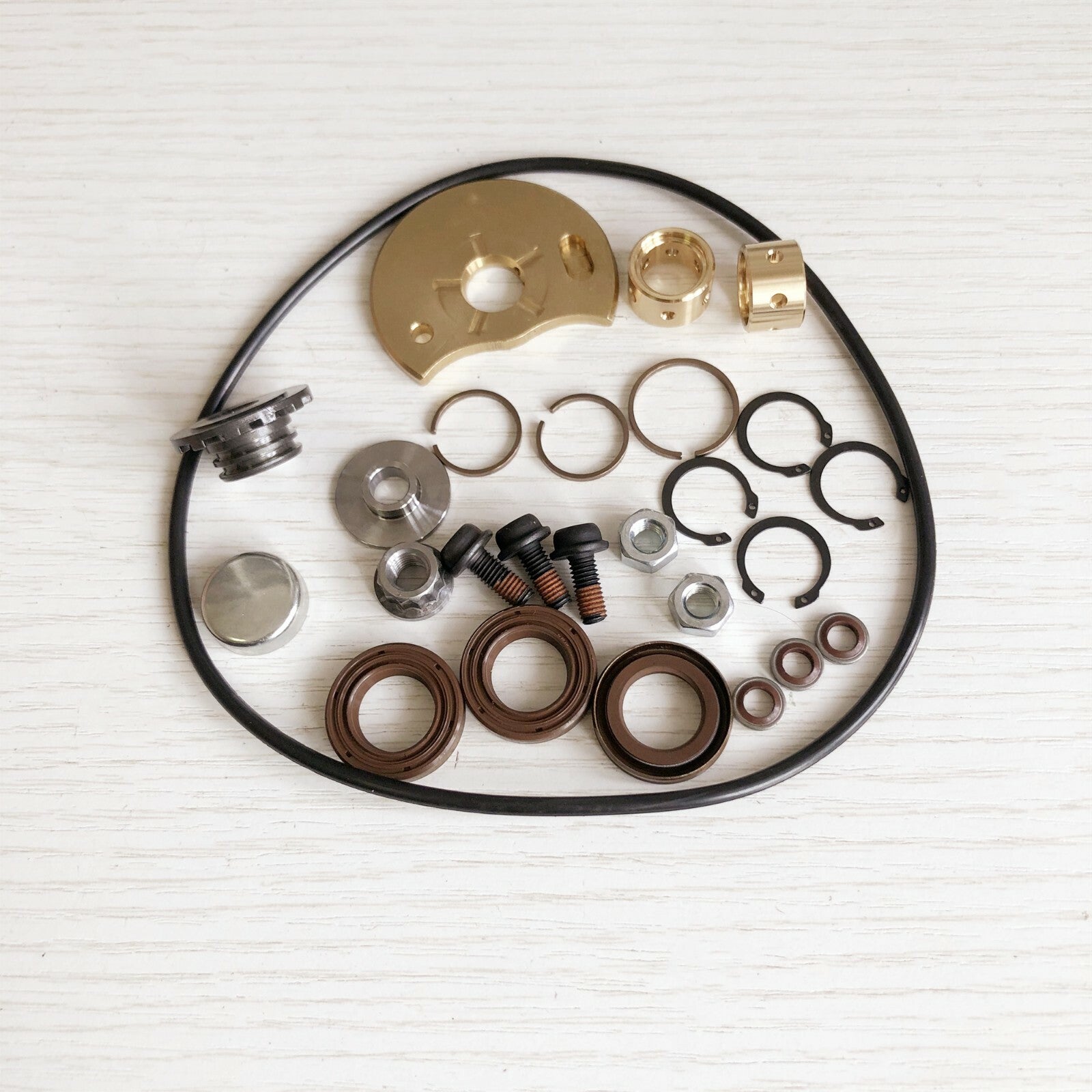 HE400VG Turbocharger Repair Kit / Turbocharger Kit / Turbocharger Rebuild Kit