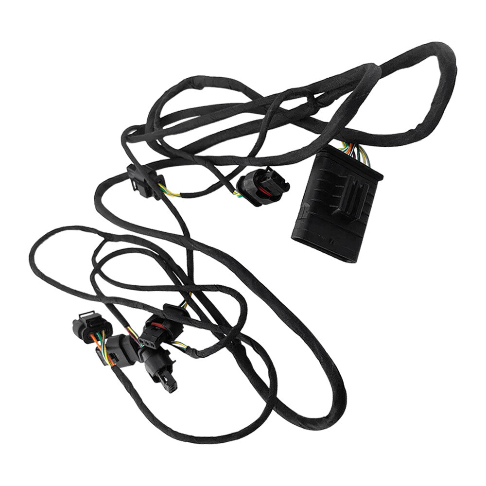 1 front bumper parking sensor wiring harness for Mercedes W204 X204 2045400608