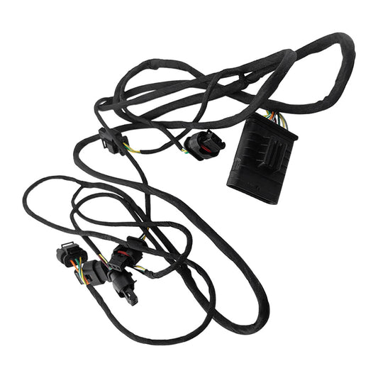 1 front bumper parking sensor wiring harness for Mercedes W204 X204 2045400608