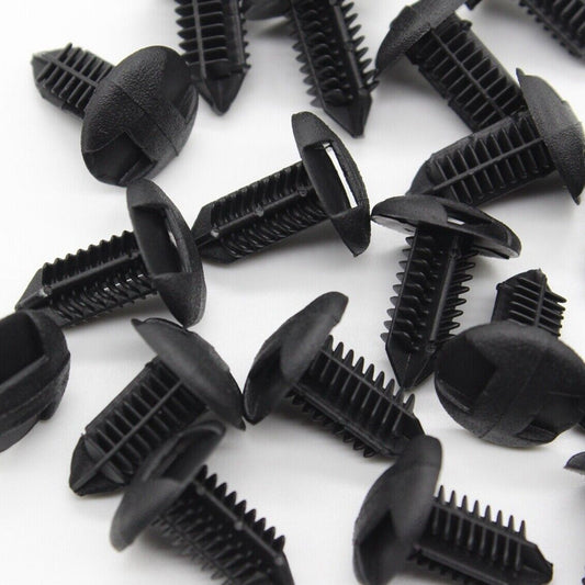 30X Trunk Seal Luggage Compartment Trim Retainer Clip for Toyota for Scion  for Lexus
