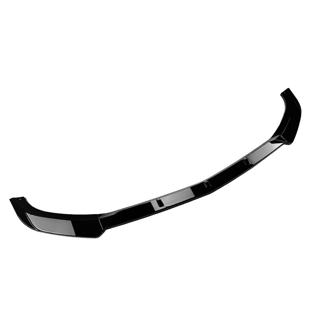 Front Bumper Lip Spoiler for Mercedes-Benz GLC63 X253 Pre-facelift 2016-2019 18