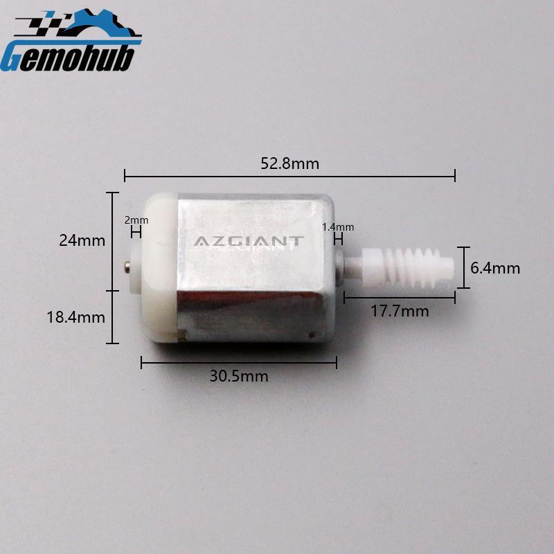 Central Door Lock Actuator Motor For 1990-2003 for Volkswagen Caravelle