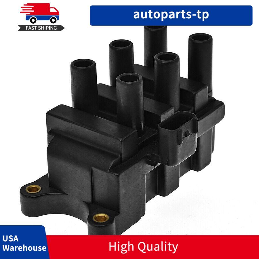 Ignition coil package for Ford F-150, E-150, Ranger, Taurus, for Mustang , for Mercury , for Mazda 6Cyl