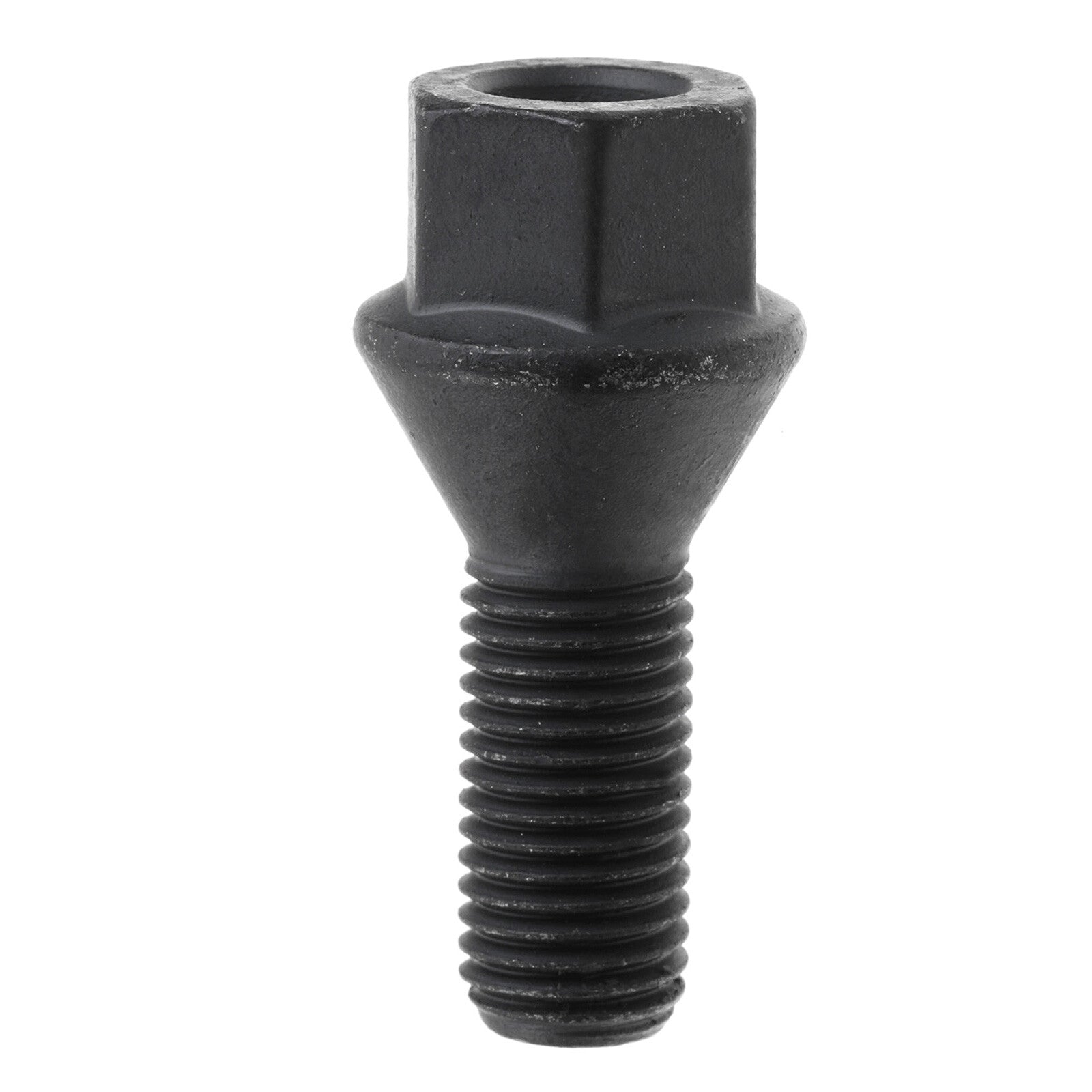 36136781150 New for BMW for Mini Wheel Lug Bolts Black Set of 5