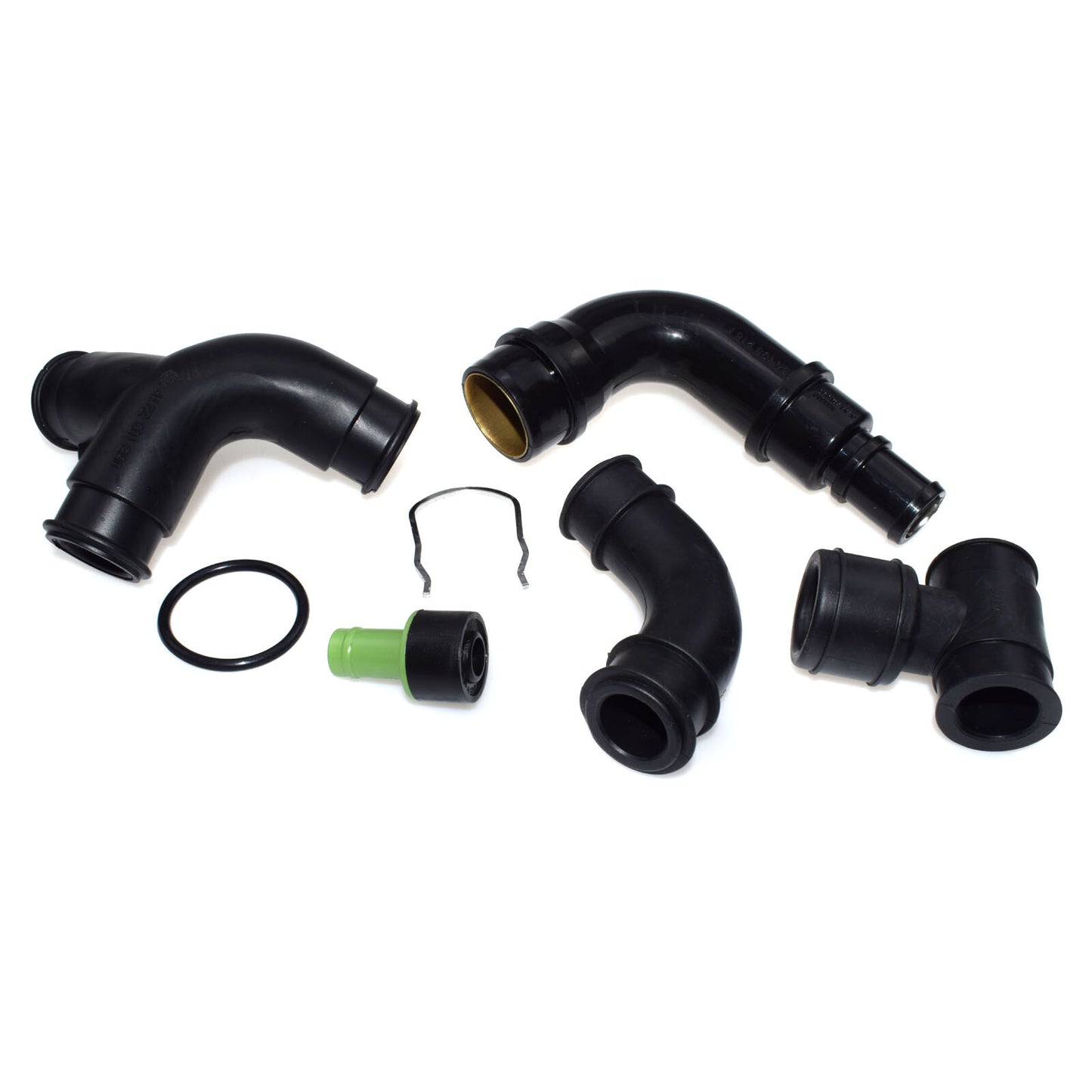 Breather Tube Vent Hose Crank Case Valve 06B103221P for Passat for Audi for VW A4 1.8T