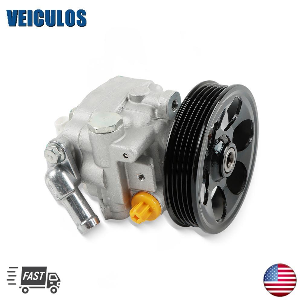 For 2006 2007 for Subaru Impreza 2.5L 21-329 Power Steering Pump with Pulley