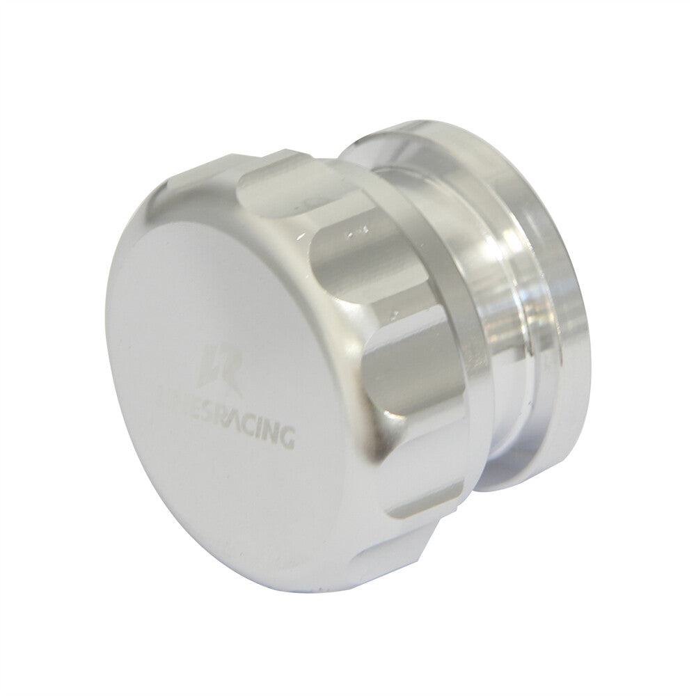 1 25mm (25mm-38mm) Aluminum Weld On Filler Neck And Cap Oil Fuel Water Tank SL