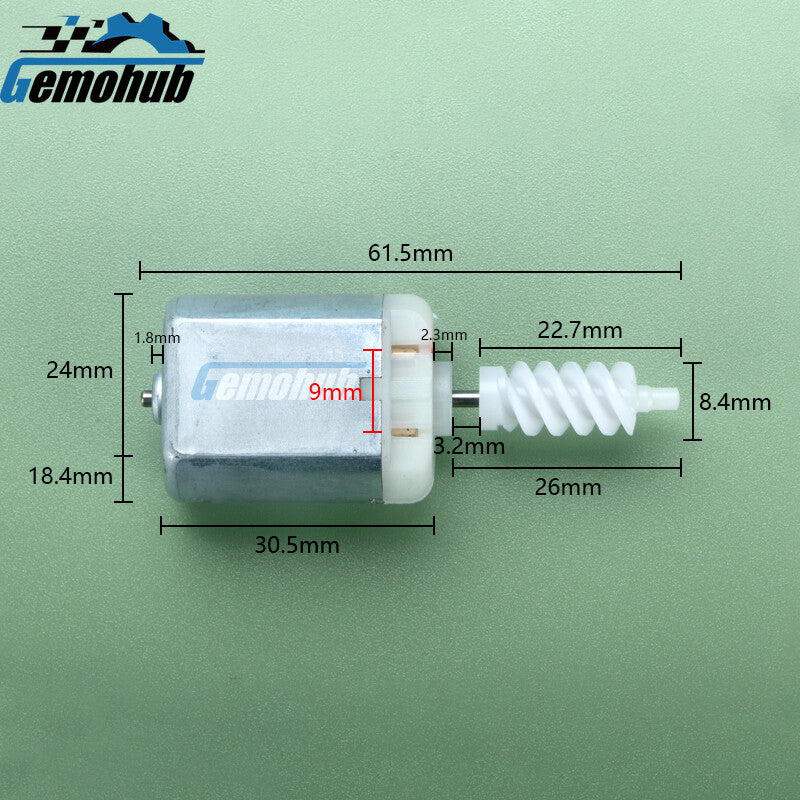 Car Door Lock motor for Renault Samsung SM5 Mk2 for Renault Samsung SM3 Mk2
