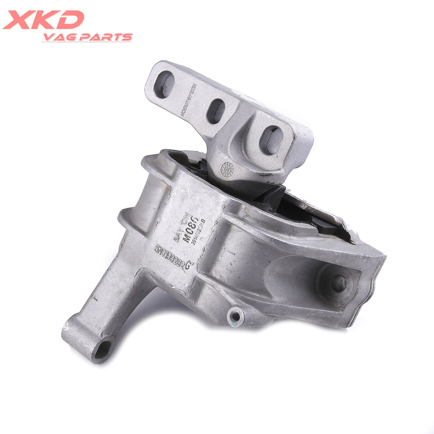 Engine mounting bearing motor suitable for Volkswagen for Tiguan 2008 - 2016 2.0TFSI 5N0199262G