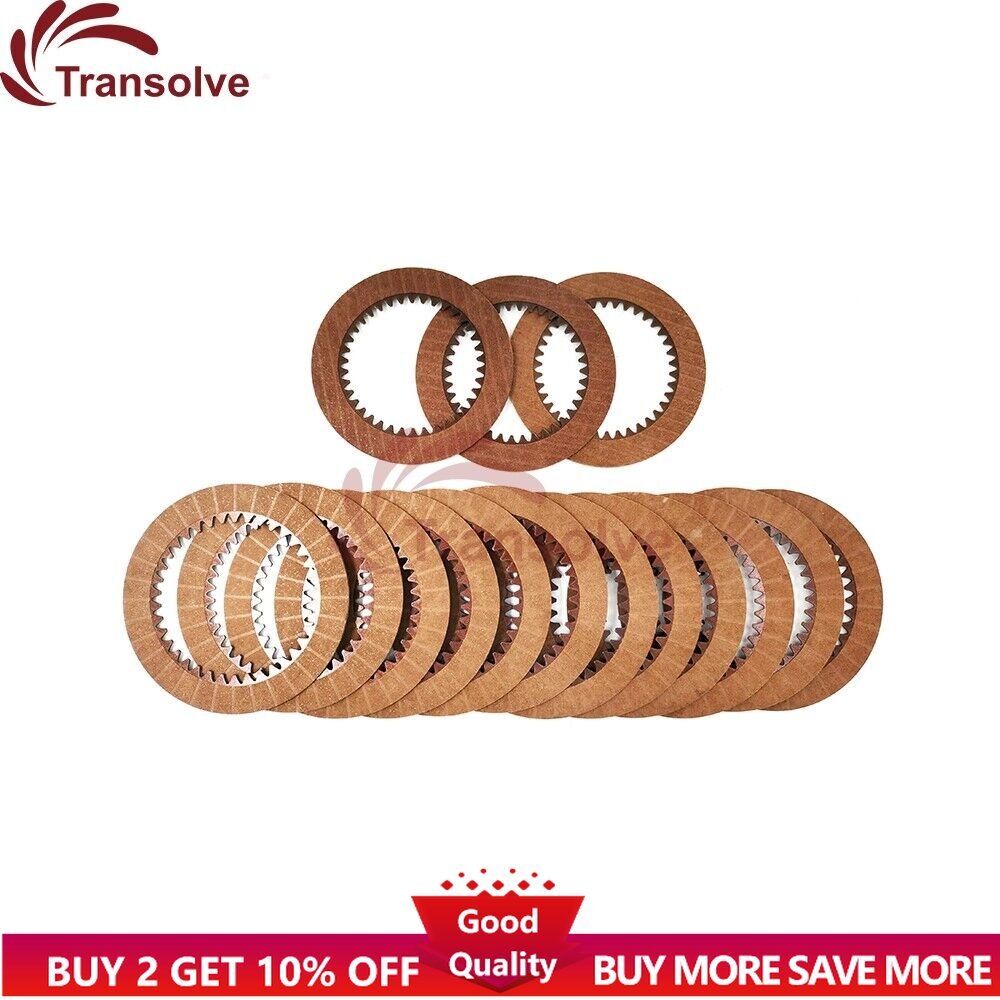 A24A M24A S24A EG8 Auto Transmission Friction Kit Clutch Plates for HONDA for CIVIC