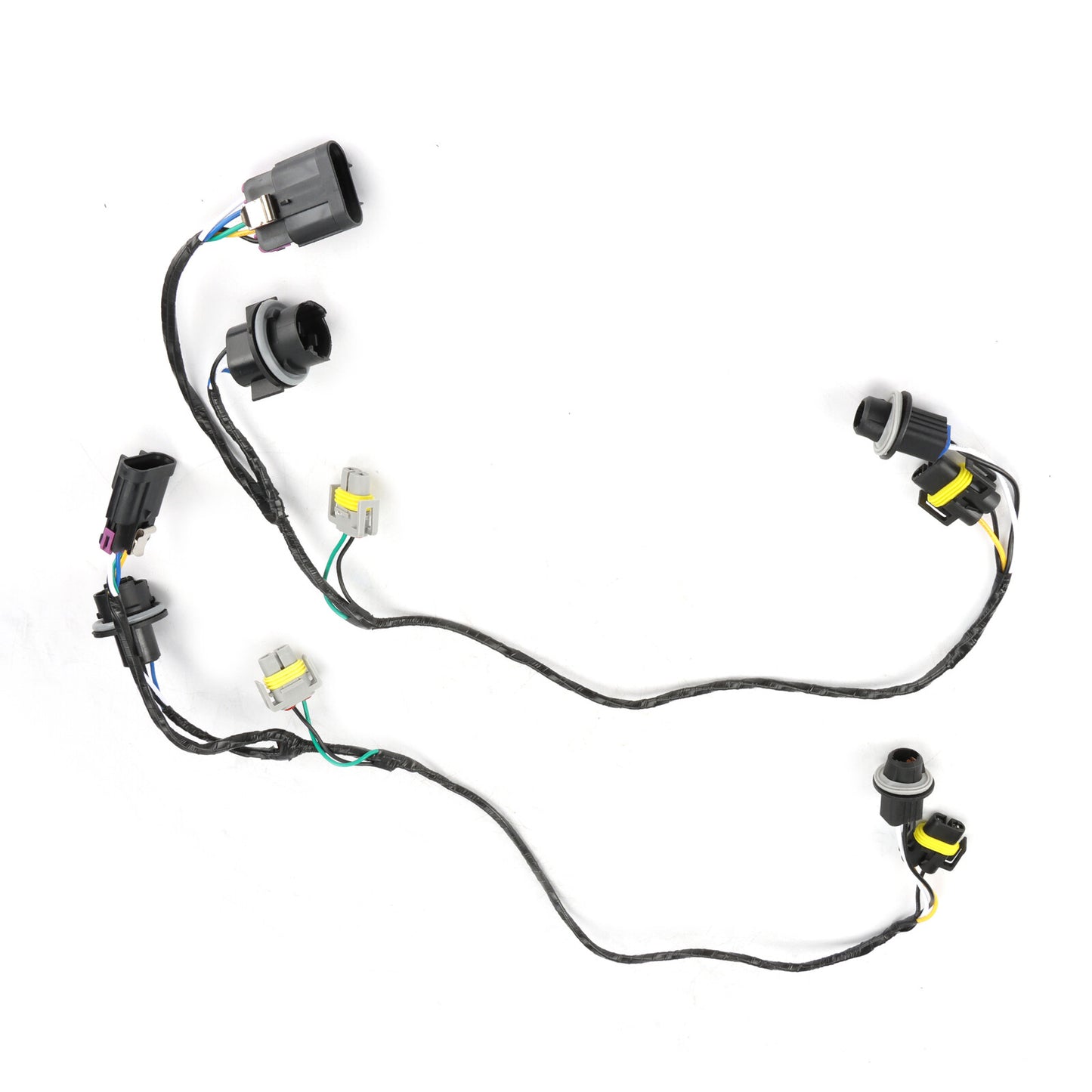 15930264 Headlight Wiring Harness For 2008-2012 09 10 for Chevrolet Malibu 15930264