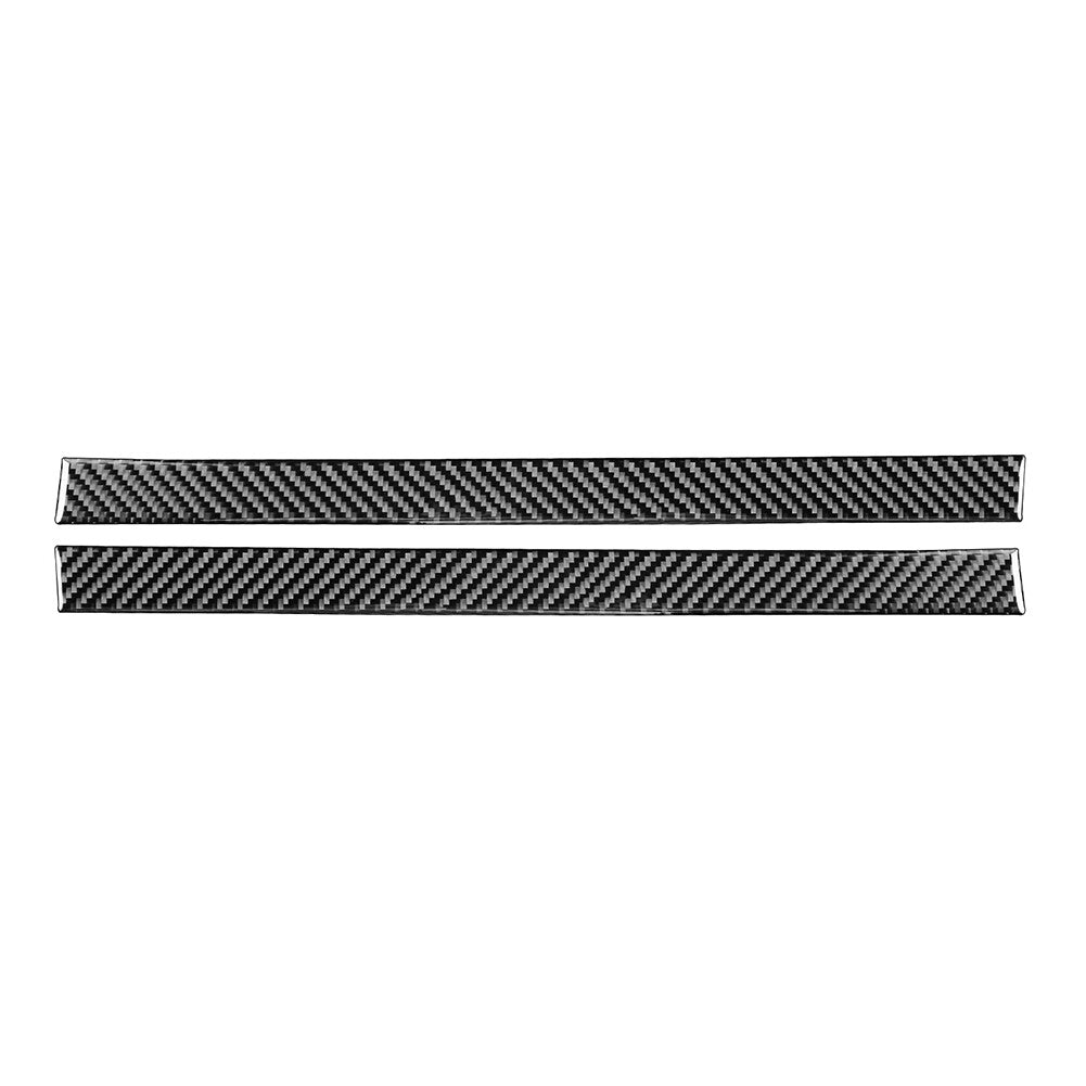 R¨¹ckspiegel Anti-Scratch Strip Trim f¨¹r for Toyota Tundra 2014-2021 Kohlefaser