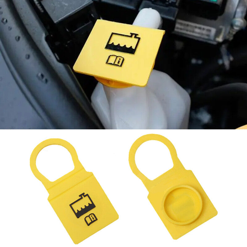 Coolant Radiator Recovery Overflow Tank Cap for Dodge for Jeep 55111074AB