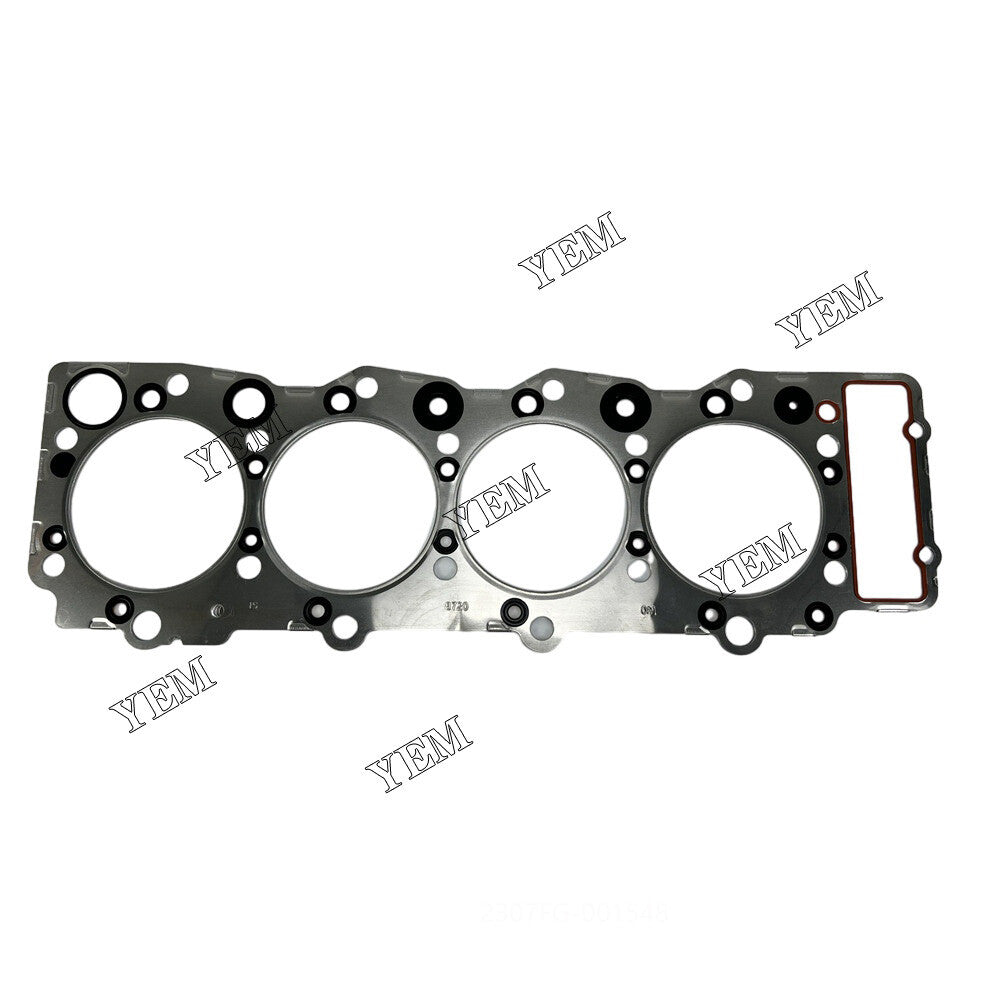 4HF1 Cylinder Head Gasket - Aftermarket Parts for Isuzu Engine Rebuild Kits
