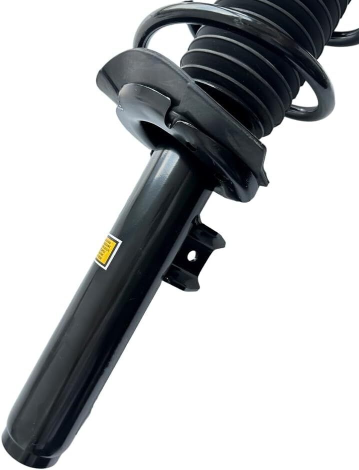 pair of front shock absorber spring struts with EDC for BMW F30, F31, 230i, 330i, 430i, 440i, and AWD