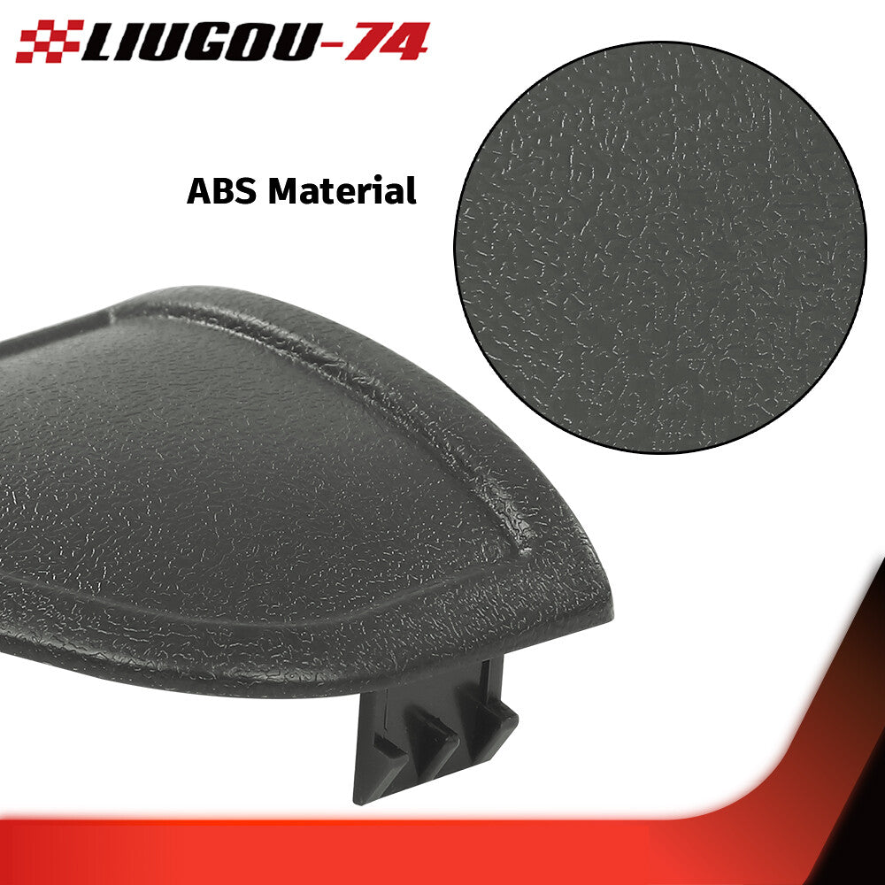 Fits 98-04 for Chevrolet S10 Blazer 4x4 4WD, switch cover cluster bezel dashboard trim gray