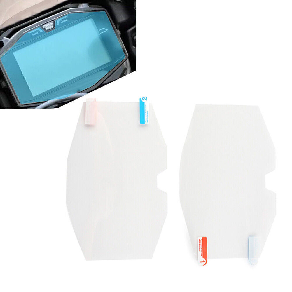 Instrument Speedometer Film Screen Protector for Suzuki GSXR1000 L7 2017-2022 18