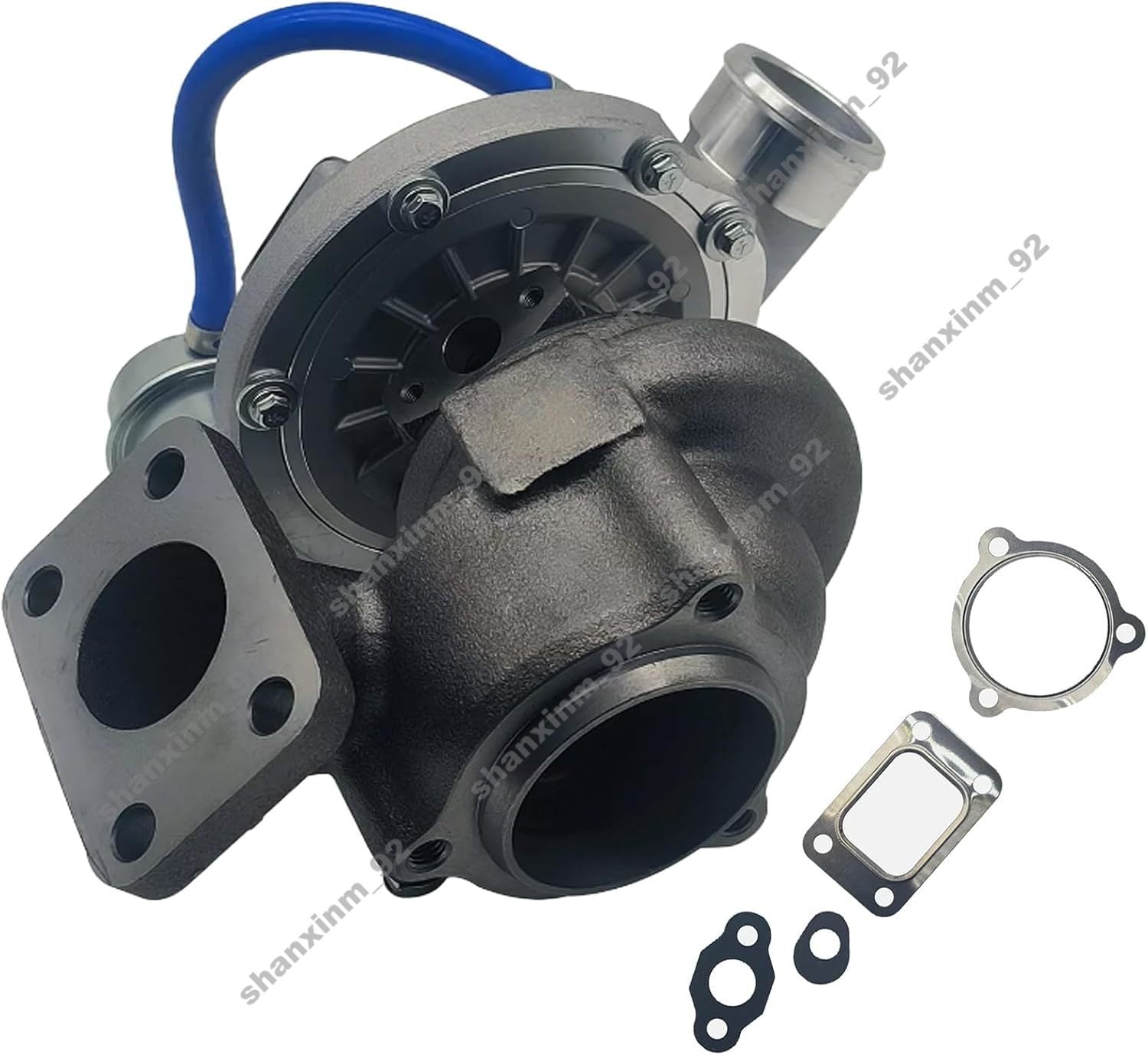 Turbocharger 02/202490 Turbo GT2556S for JCB 540 411 416 412S TM300