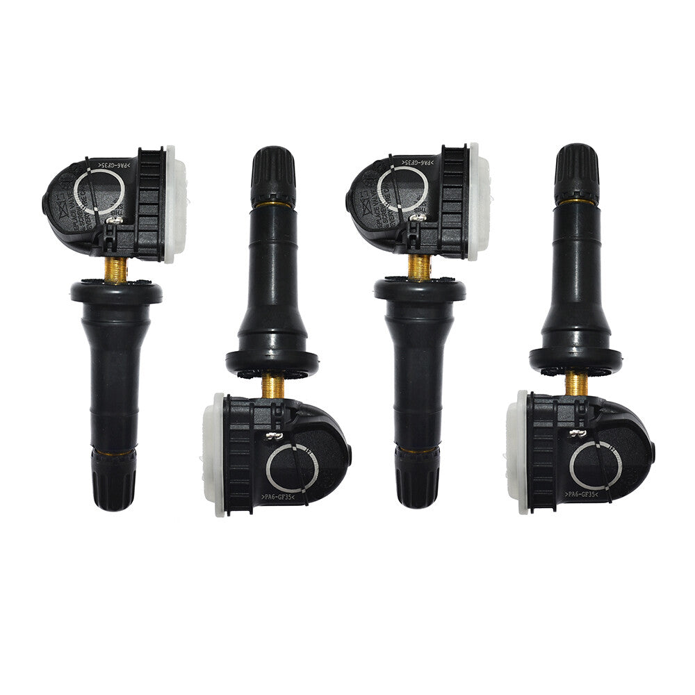 4x TPMS-35 Tire Pressure Sensor for Ford F-150 Explorer for Mustang F2GZ-1A189-AB