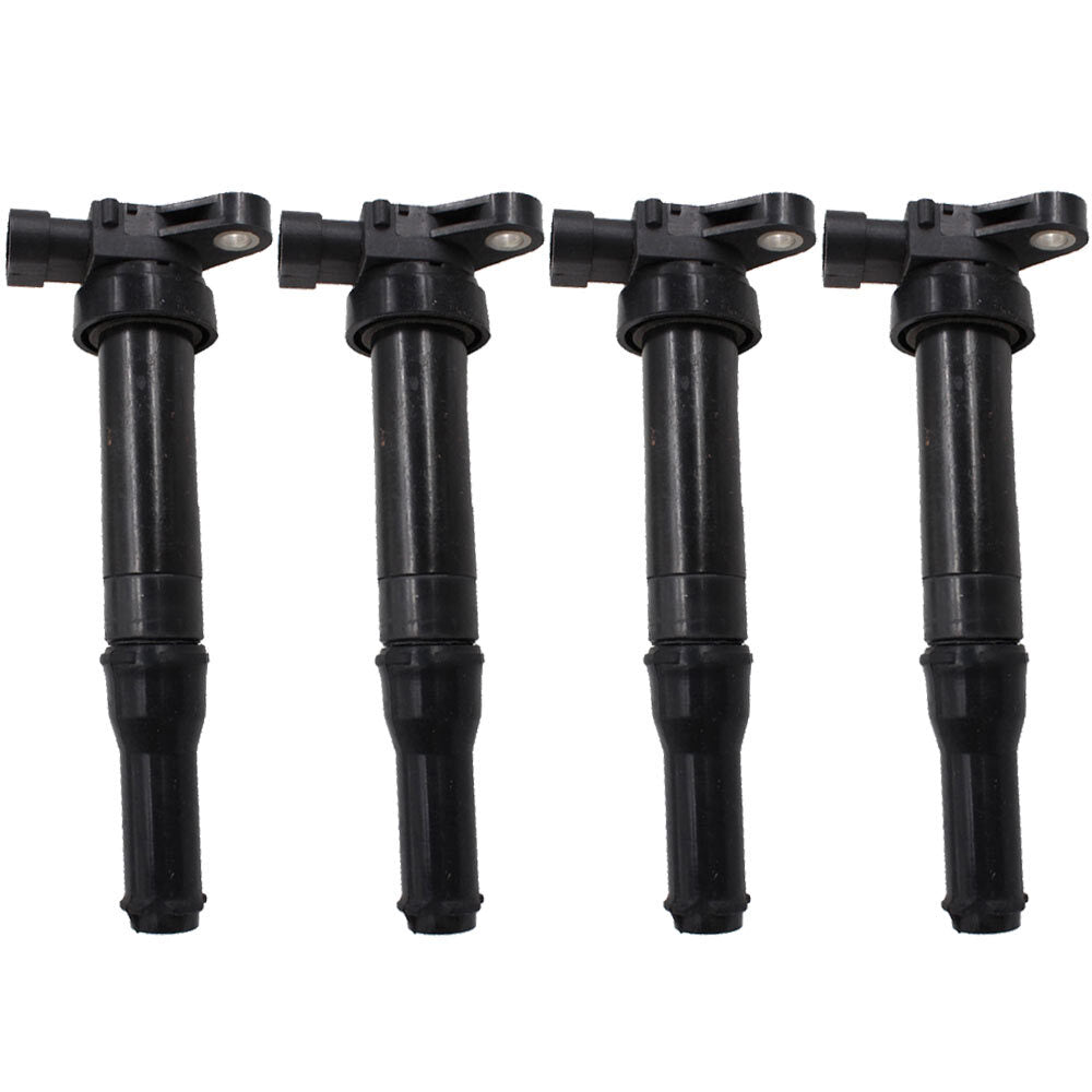 4x Ignition Coil 27301-23400 for KIA SHUMA II 1.8 CLARUS Estate CARENS 1793CC
