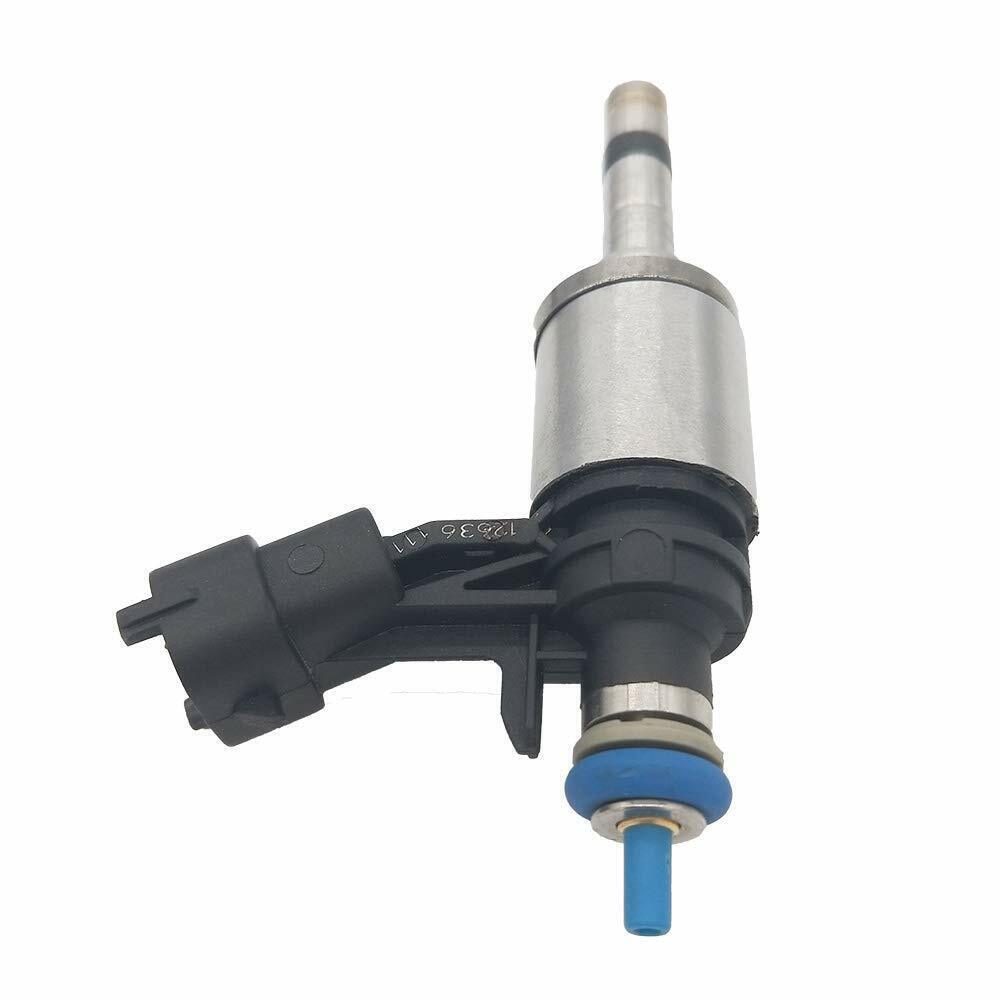 4PCS 12636111 for Buick Regal Verano for Chevrolet HHR for Saturn NEW fuel injector New