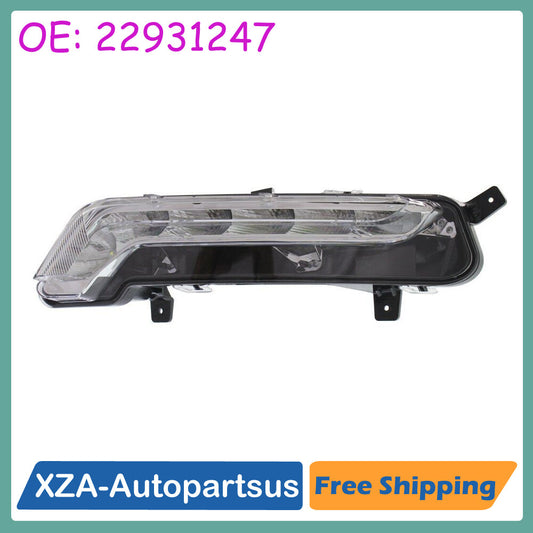 For 2014-2020 for Chevrolet Impala DRL Day Running Lamp Driving Light Left 22931247