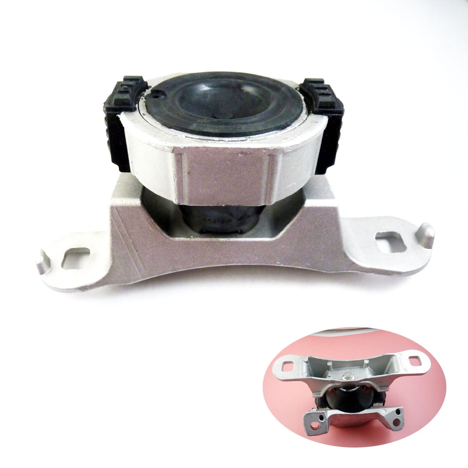 for Volvo S40 V50 C70 C30 Passenger Right Lower Engine Mount 31262676 62432676