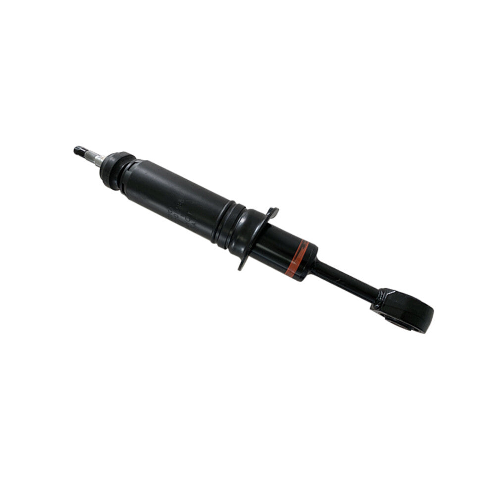 One front hydraulic shock absorber is suitable for Lexus LX570 and for Toyota for Land Cruiser 2007.
