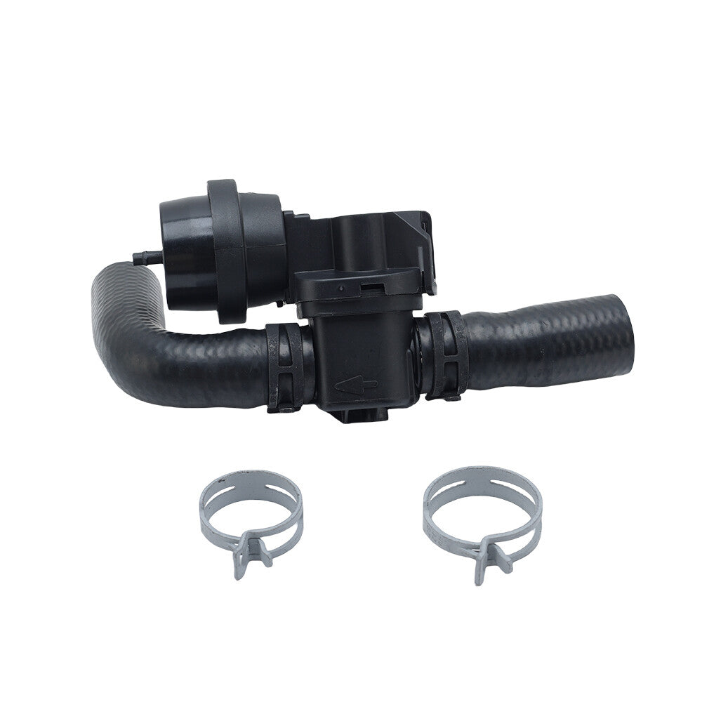 F¨¹r for Mercedes-Benz CLA Coupe K¨¹hlmittel Wasser Absperventil Schwarz A2702001600