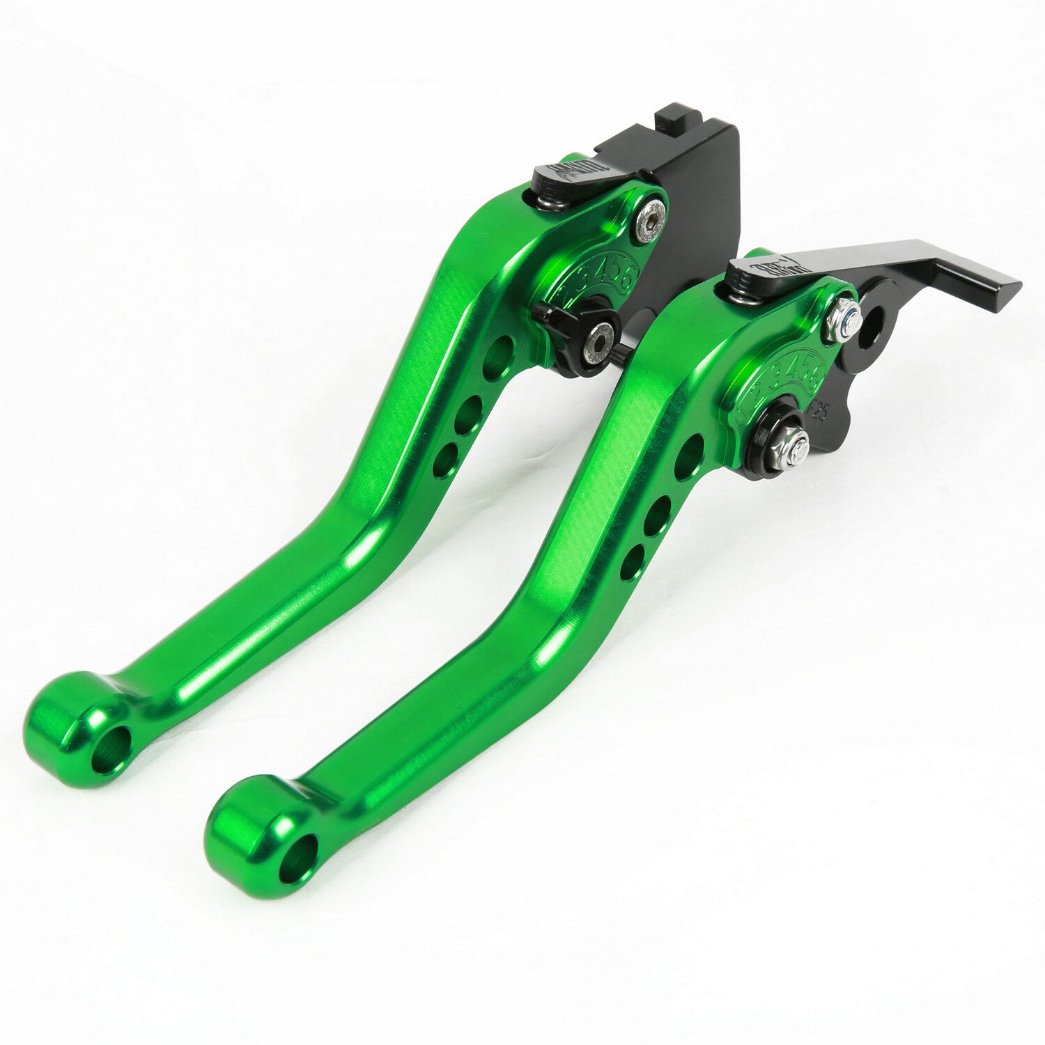for Kawasaki Z125 PRO 2015-2018 Z250SL 2016-2018 Short Clutch Brake Levers US GN