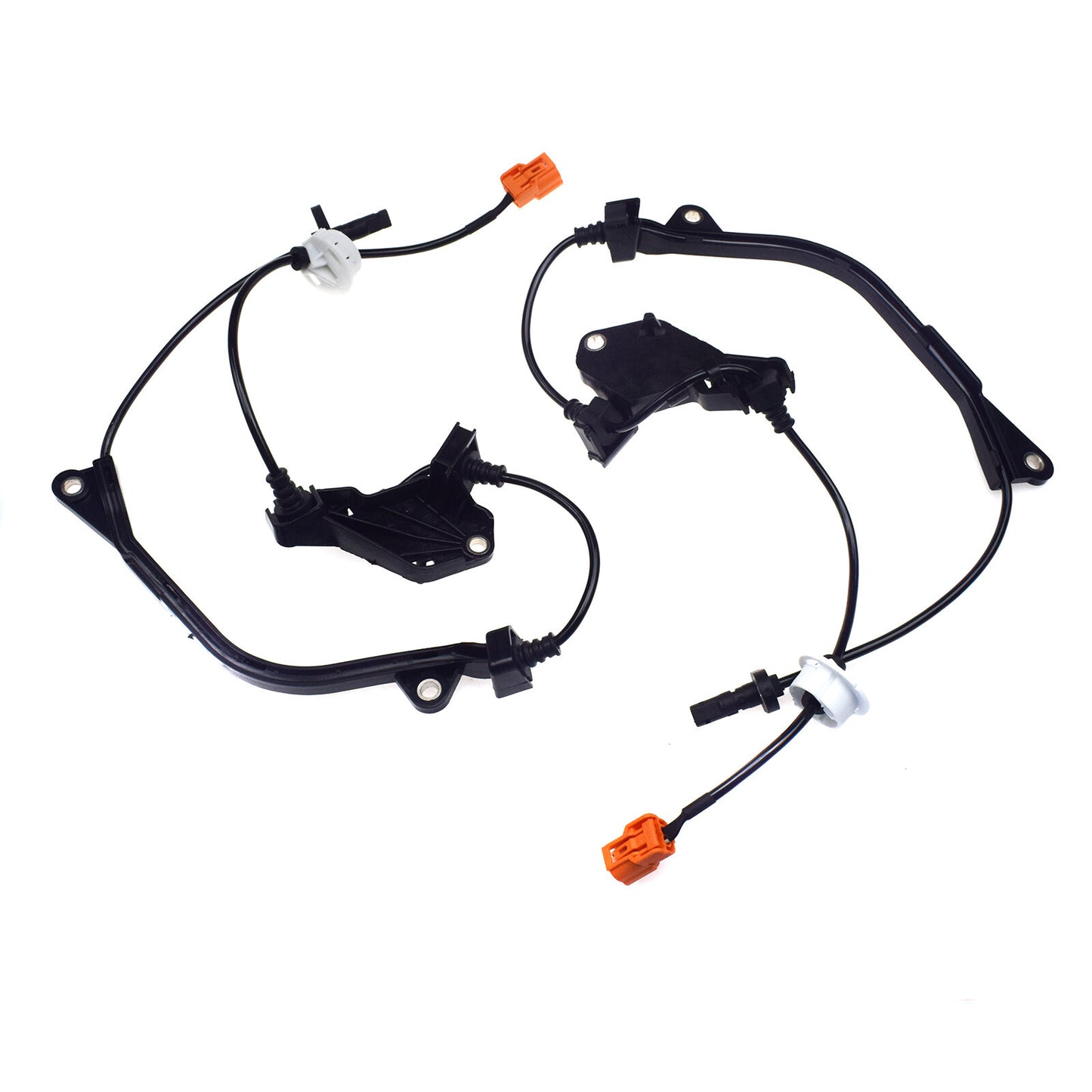 The new front L+R ABS wheel speed sensor is compatible with for Honda Odyssey 05-08 3.5L 57455-SFJ-W01