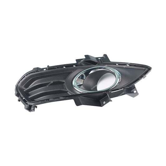 Chrome Front Right Bumper Fog Lamp Grille DS7Z17B814FA for Ford Fusion 2013-16