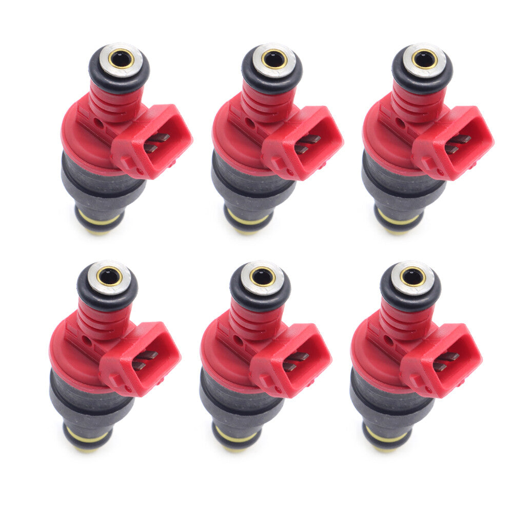 6-pack of fuel injectors for 1996 for Ford Explorer Eddie Bauer 4.0L 0280150931