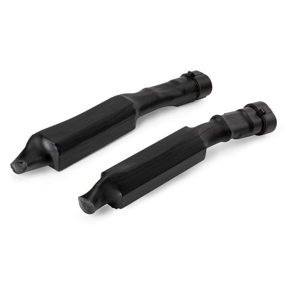 2-piece rear shock absorber struts for Cadillac CTS 2009-2015 with electric 19355570