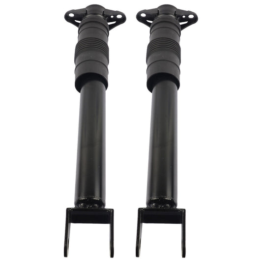 A pair of rear magnetic ride coil spring strut shock absorbers for Audi R8 V8 V10 2007 - 2015 