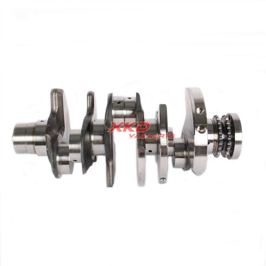 3.2L engine crankshaft suitable for Audi A4, A6, for A8 06E105101R AUK BKH BYU CAL