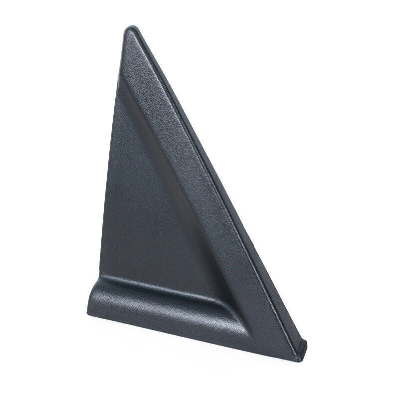 Left and right sides are suitable for 2004-2009 for Kia Spectra rear door Delta molding.