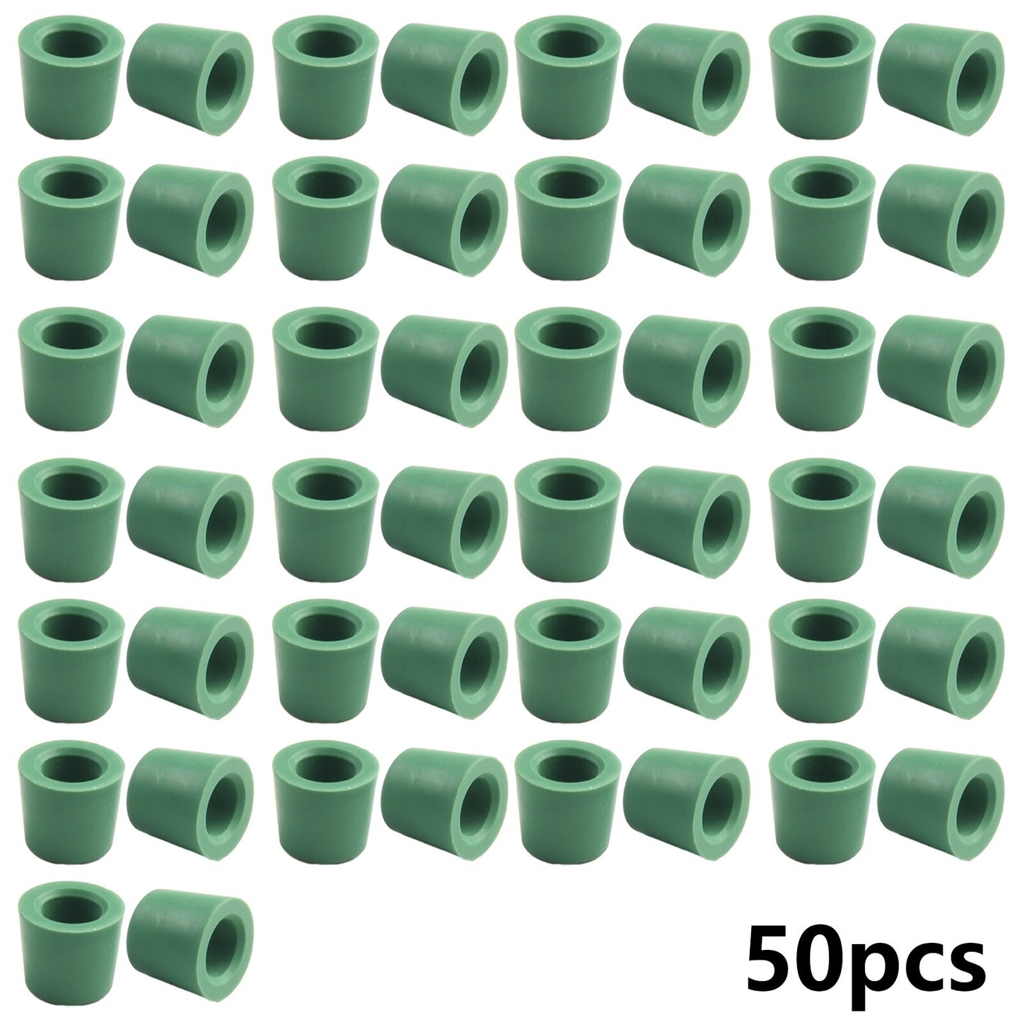 Rubber Sealing Orings 50pcs Air Conditioning Seal Repair Kit