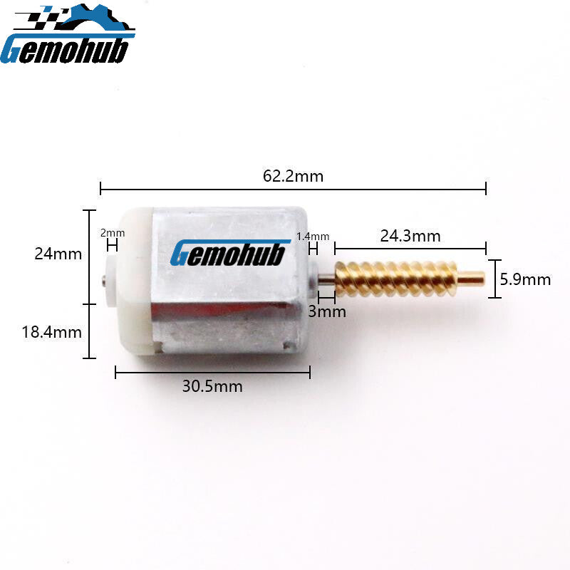 Trunk Lock Latch Motor For 12-2019 for Nissan Almera N17 2010-2019 for Renault Scala N17
