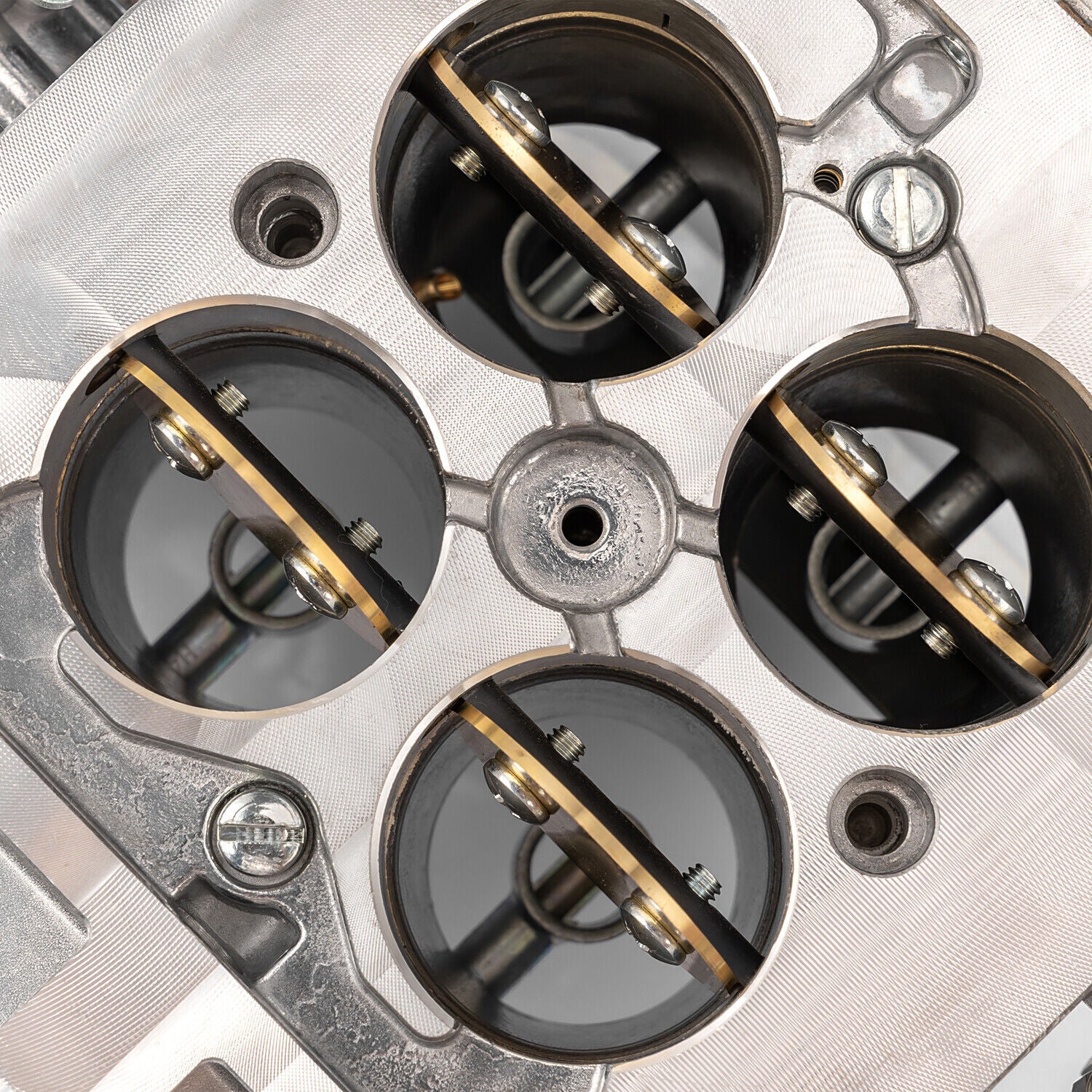 Carburetor -80457S 0-80457S Rep for 600 CFM Street, suitable for Ford 390/6.4L V8.