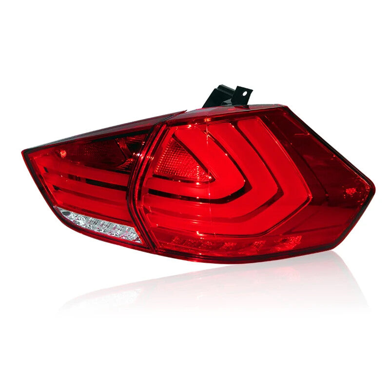 Right Red LED TailLight Turn Signal for Nissan X-trail X trail T32 2014 - 2020
