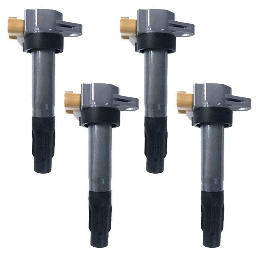 4x Ignition Coils 33400-51K40 For 07-2014 for Suzuki Grand Vitara for Swift SX4 Kizashi