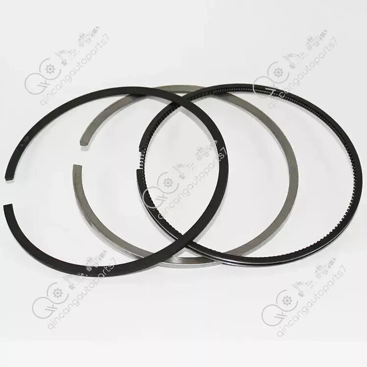 6 sets 4955435 4955436 3802429 3803977 4330281 Piston Rings for NT855