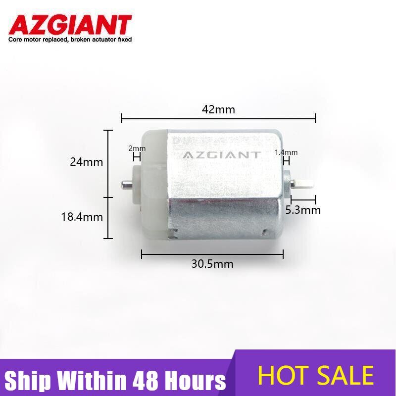 Repair of the folding motor for the outer wing mirrors is applicable to 2002-2006 for Lexus ES300 XV30.