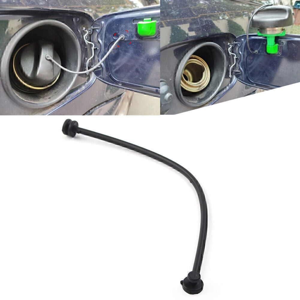 for BMW 1 3 5 6 7 Series X1 X3 X4 X5 X6 Z4 Black Fuel Tank Cap Anti-lost Rope